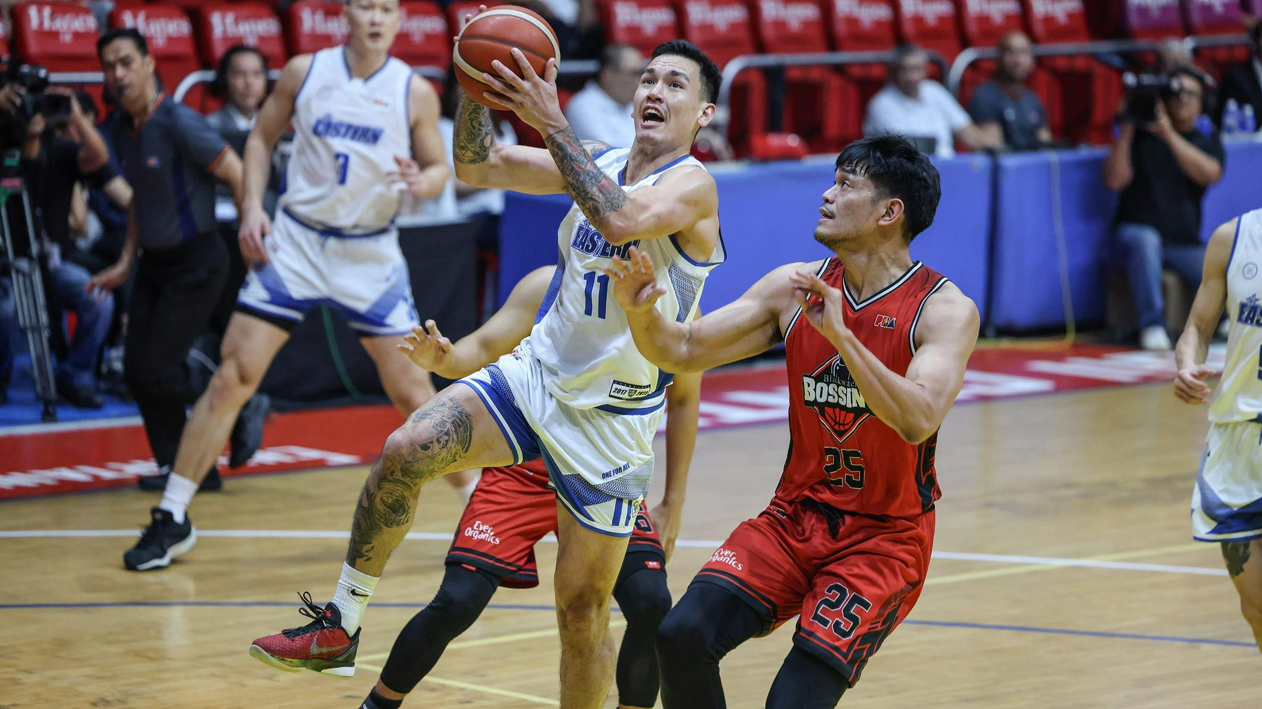 PBA: Eastern rallies past Blackwater for back-to-back wins in Commissioner’s Cup 